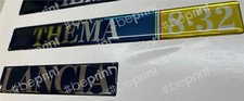 Lancia thema kit 2 - 8.32, pezzi