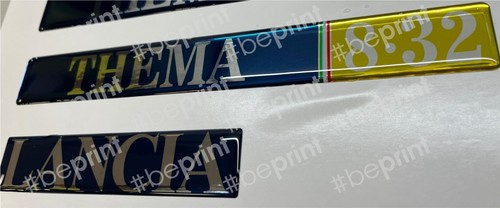 Lancia thema kit 2 pezzi - 8.32,