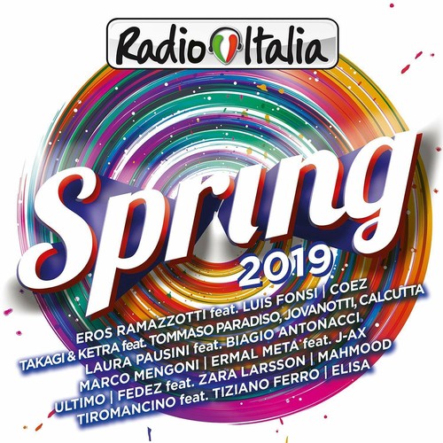 Radio italia spring 2019 - radio,