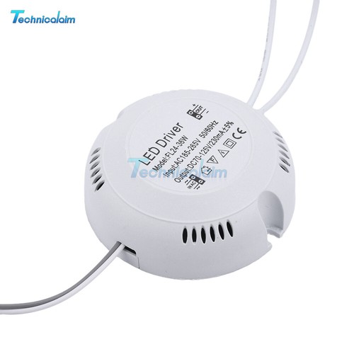 Driver led ac165 265v - driver, a