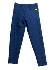 Leggings Capri testurizzati