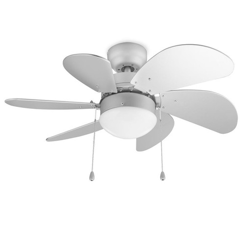 Ventilatore soffitto con - ventilatore, a