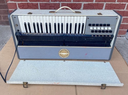 Farfisa portorgan rare vintage - portorgan,