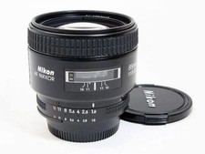 Nikon AF Nikkor 85 mm F1.8 D teleobiettivo obiettivo principale full frame ec...