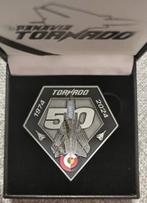 SIGNED Tornado 50 Year