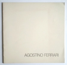 Catalogo Agostino Ferrari Arte