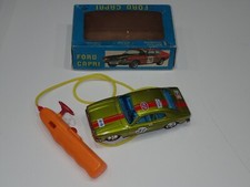 FORD CAPRI RALLYE AUTOMODELLO