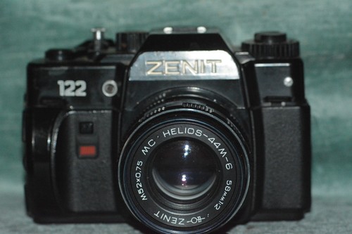 Zenith 122 con - , ob.