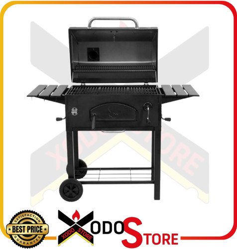 Barbecue carbonella - a,