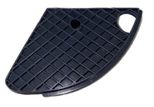 2088850523 Griglia Paraurti Mercedes Classe CLK W208 A208 Nero