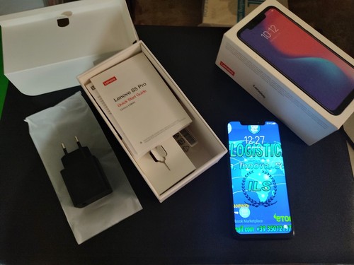 Smartphone lenovo pro 6gb - smartphone, s5