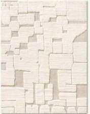 8x10 | 9x12 Rug  Ivory