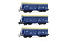 RIVAROSSI HR6589 SET tre carri