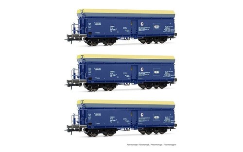 Rivarossi hr6589 set - rivarossi, tre