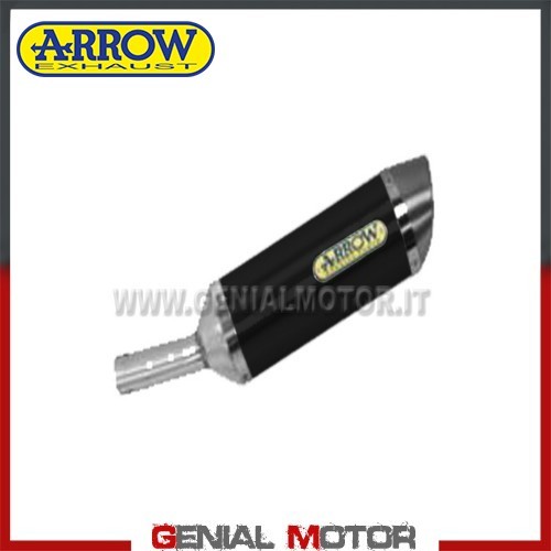Terminale scarico arrow s - terminale,