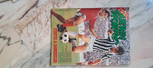 Guerin sportivo 1978 - sportivo, juve