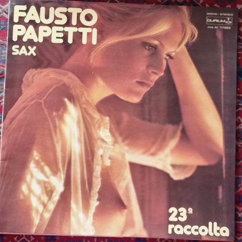 Fausto papetti raccolta - fausto,