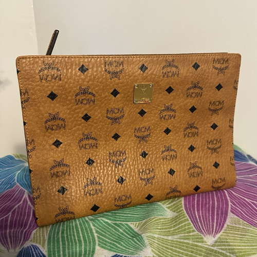 Pochette polso mcm - pochette,