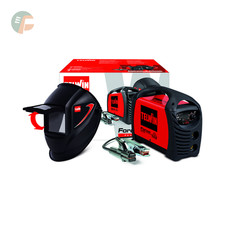 Saldatrice inverter Force 16 Telwin + Accessori + Casco autoscurante - 230V