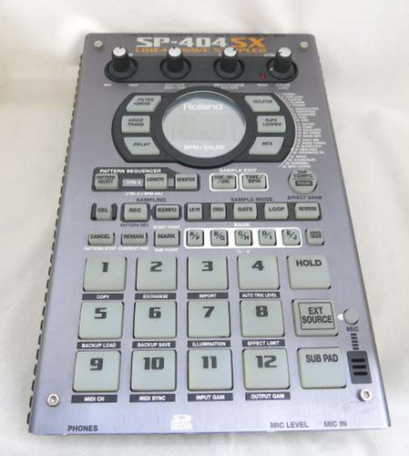 Roland 404sx linear wave - linear,
