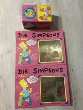 Album Figurine DIE SIMPSONS