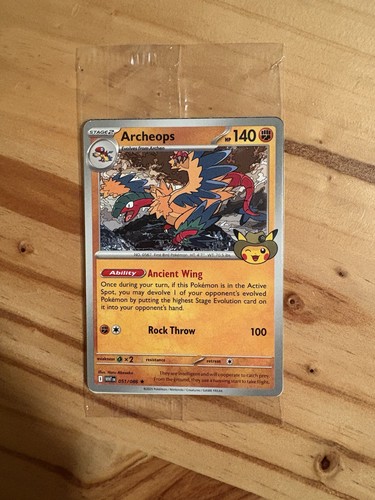 Carta promo pokemon field - promo,