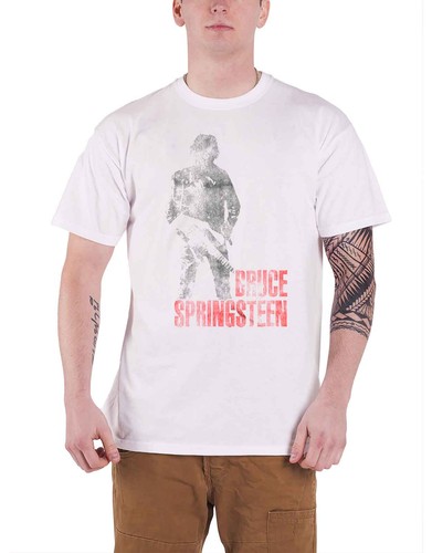 Shirt bruce springsteen - t-shirt,