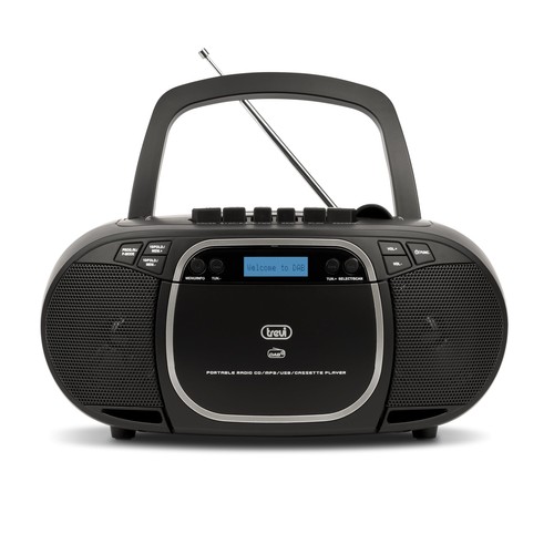 Trevi cmp 576 stereo portatile - 576,
