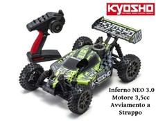 Kyosho - Inferno NEO 3.0 T6