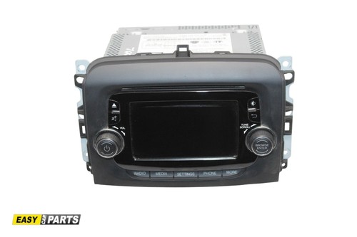 Fiat 500l radio lettore - 500l,