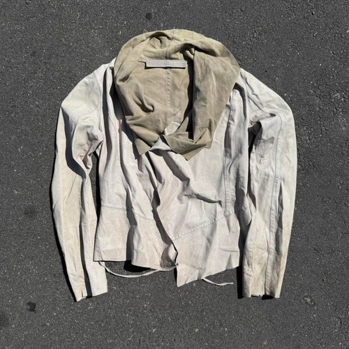 Drome giacca pelle donna - pelle,