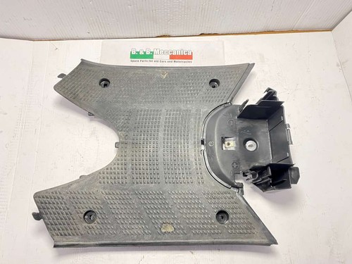Hull footrest kymco - footrest,