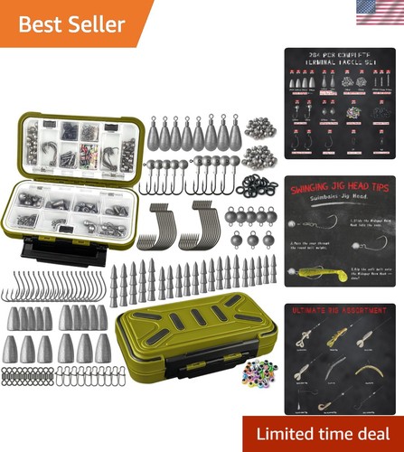 Kit accessori pesca - kit,