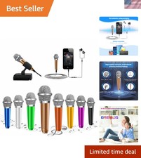 Microfono portatile per iPhone