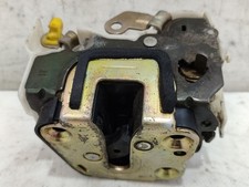 Serratura porta posteriore - serratura,