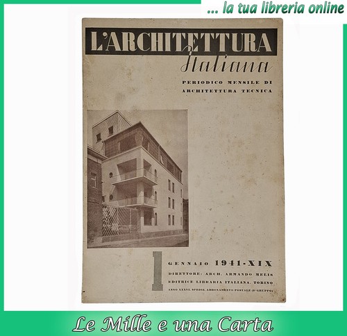 Architettura italiana - l'architettura,