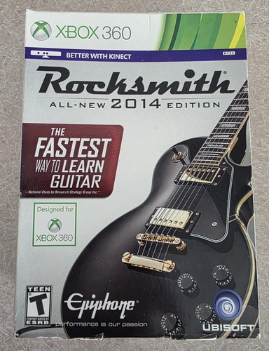 Rocksmith nuova edizione - rocksmith,
