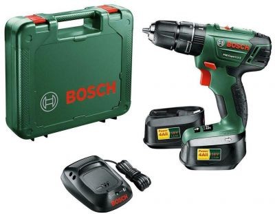 Bosch trapano batteria 18v - a,