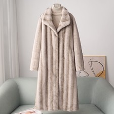 Cappotto pelliccia visone