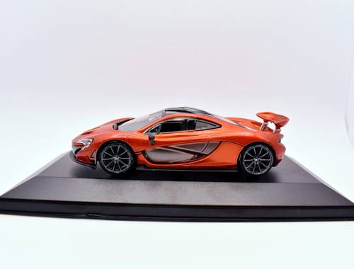 Modellino auto mclaren - , p1