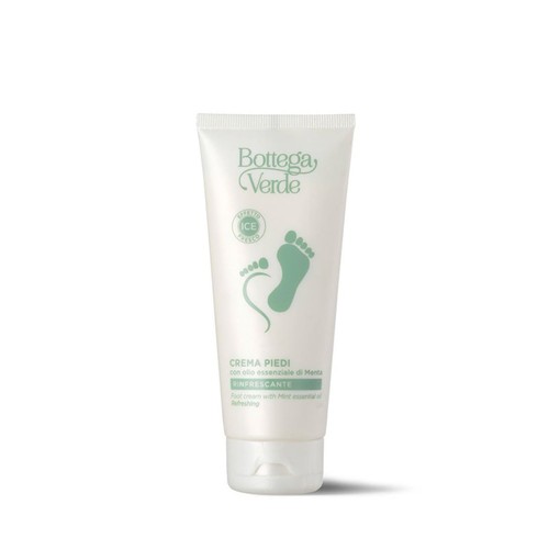 Bottega verde crema piedi - bottega,