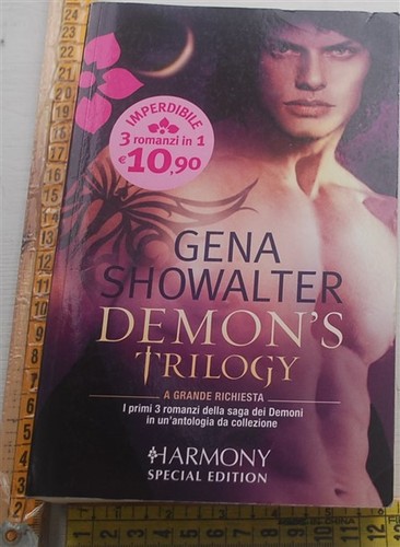 Showalter gena demon s - showalter,