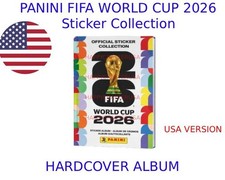 Album figurine Panini FIFA