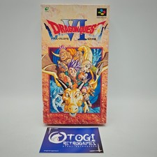 DRAGON QUEST VI 6 SUPER