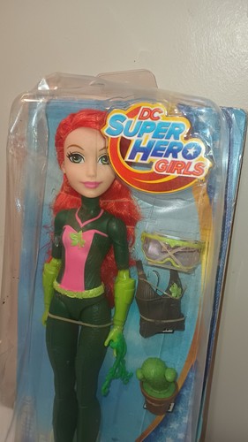 Bambola mattel super hero - bambola, dc