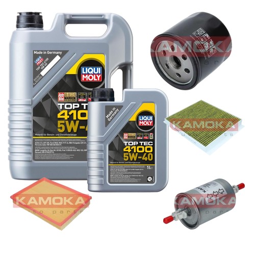Kit ispezione liqui moly top - ispezione,
