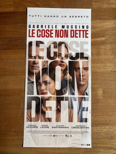 60s locandina cose non - locandina,le,