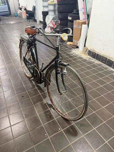 Bicicletta umberto dei - bicicletta, con