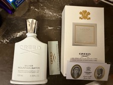 Creed Silver Mountain Water