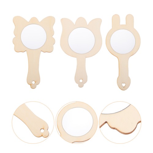 Pezzi piccoli specchi in - pezzi,